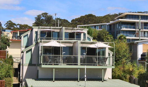 Anchorage Motel & Villas Lorne - Hotel Accommodation 1