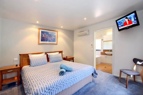 Anchorage Motel & Villas Lorne - Hotel Accommodation 2