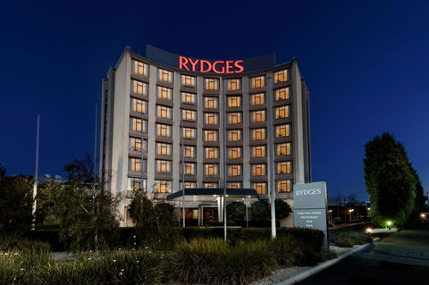 Rydges Geelong - Hotel Accommodation 8