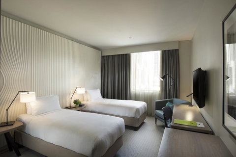DoubleTree By Hilton Melbourne - Hotel Accommodation 35