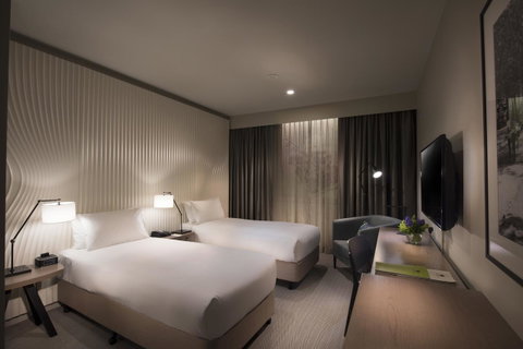 DoubleTree By Hilton Melbourne - Hotel Accommodation 36