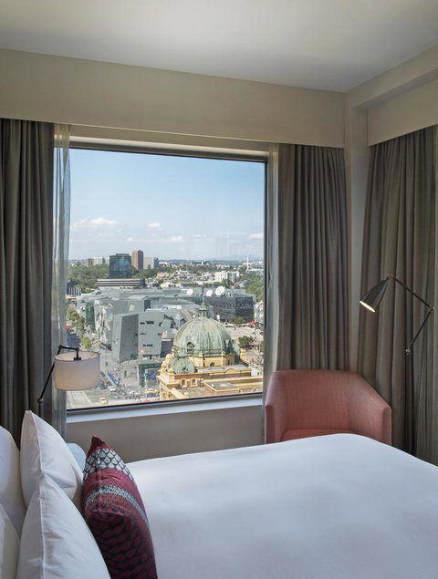 DoubleTree By Hilton Melbourne - Hotel Accommodation 4