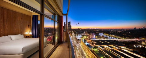DoubleTree By Hilton Melbourne - Hotel Accommodation 11
