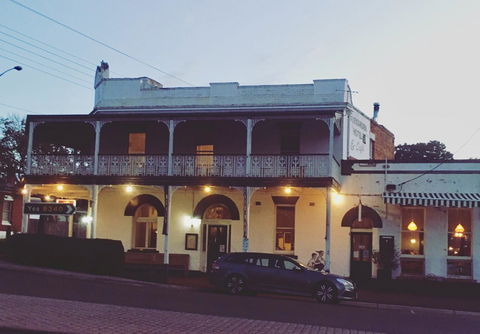 The Alexandra Hotel - Hotel Accommodation 31