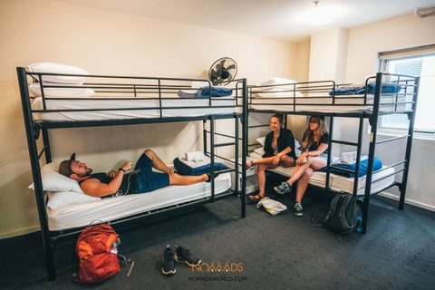 Nomads Melbourne Backpackers - Hotel Accommodation 27