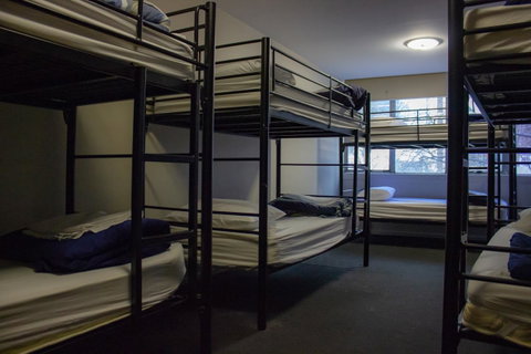 Nomads Melbourne Backpackers - Hotel Accommodation 43