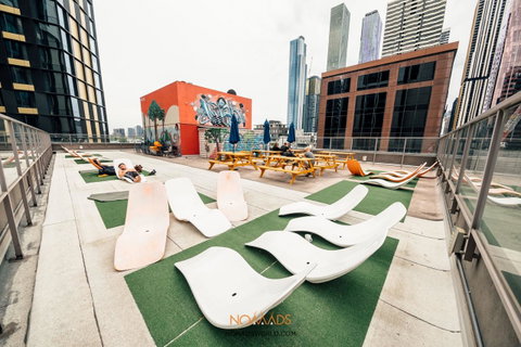 Nomads Melbourne Backpackers - Hotel Accommodation 4