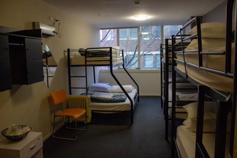 Nomads Melbourne Backpackers - Hotel Accommodation 38
