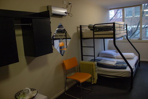 Nomads Melbourne Backpackers - Hotel Accommodation 37