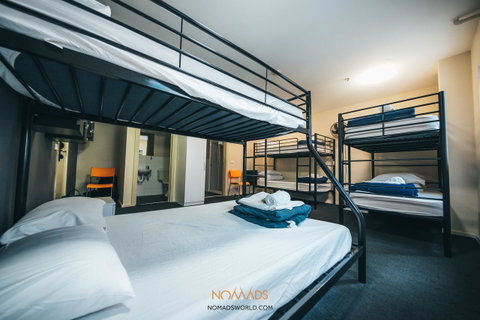 Nomads Melbourne Backpackers - Hotel Accommodation 24