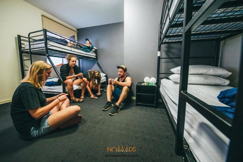 Nomads Melbourne Backpackers - Hotel Accommodation 32