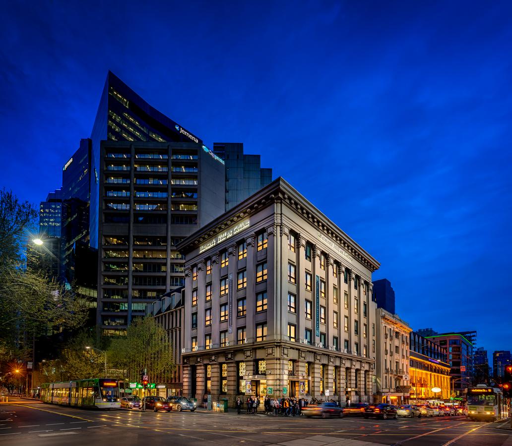 Melbourne VIC Hotel Accommodation