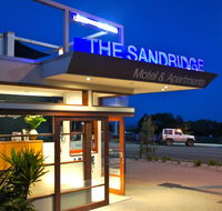 The Sandridge Motel - Hotel Accommodation