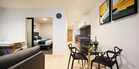 Artel Apartments Brunswick - Hotel Accommodation 32