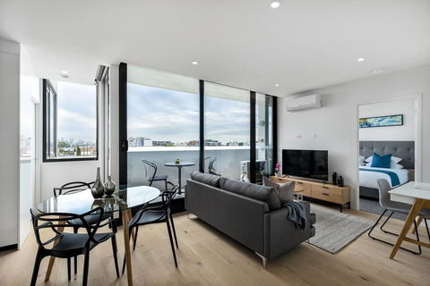 Artel Apartments Brunswick - Hotel Accommodation 13
