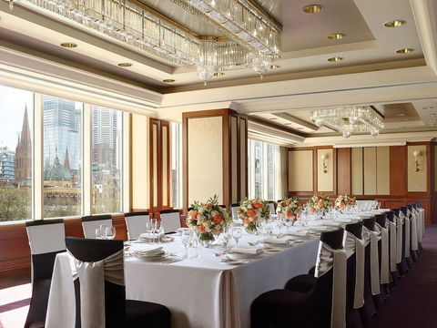 The Langham Melbourne - Hotel Accommodation 40