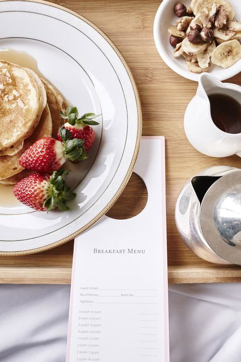 The Langham Melbourne - Hotel Accommodation 29