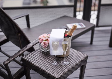 The Langham Melbourne - Hotel Accommodation 16