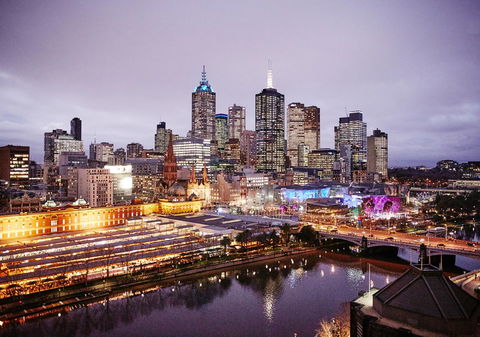 The Langham Melbourne - Hotel Accommodation 2
