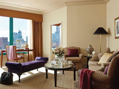 The Langham Melbourne - Hotel Accommodation 34