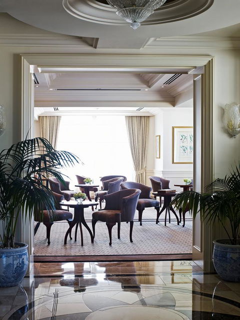 The Langham Melbourne - Hotel Accommodation 42