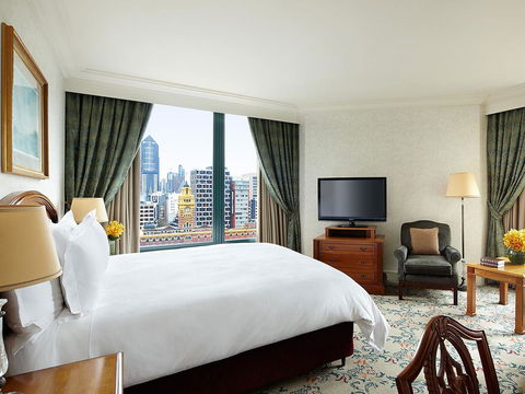 The Langham Melbourne - Hotel Accommodation 35