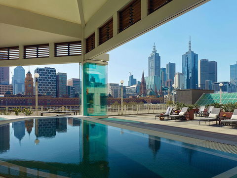 The Langham Melbourne - Hotel Accommodation 27