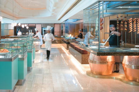 The Langham Melbourne - Hotel Accommodation 37