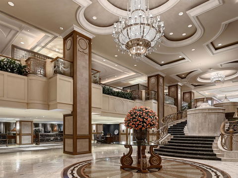 The Langham Melbourne - Hotel Accommodation 0