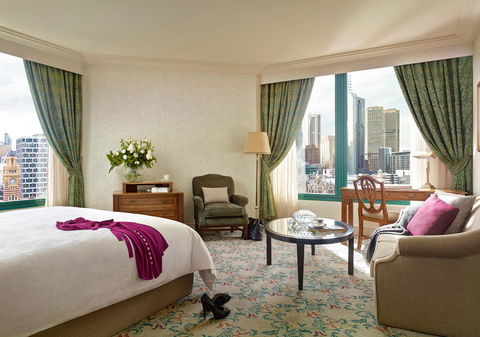 The Langham Melbourne - Hotel Accommodation 3
