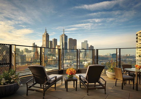 The Langham Melbourne - Hotel Accommodation 22
