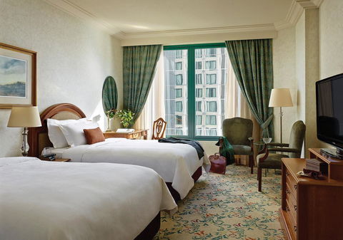 The Langham Melbourne - Hotel Accommodation 21