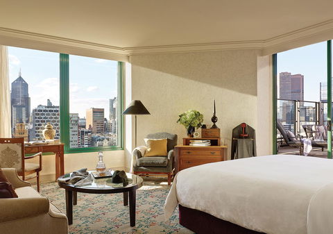 The Langham Melbourne - Hotel Accommodation 23
