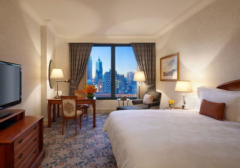 The Langham Melbourne - Hotel Accommodation 1