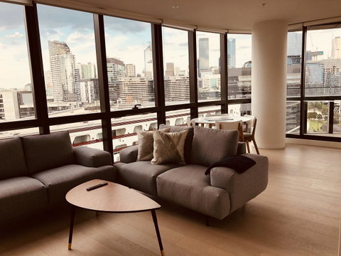 Winston Apartments Docklands - Hotel Accommodation 25