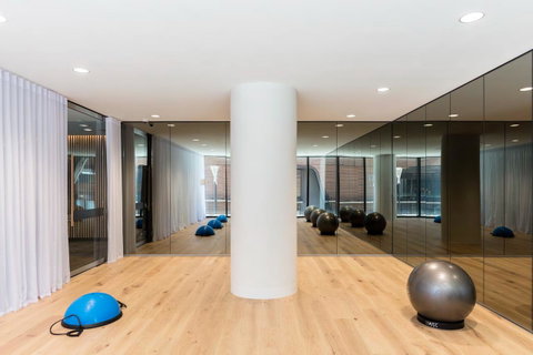 Winston Apartments Docklands - Hotel Accommodation 21
