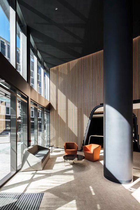 Winston Apartments Docklands - Hotel Accommodation 8