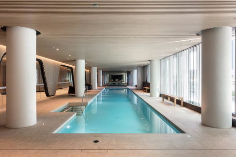 Winston Apartments Docklands - Hotel Accommodation 3
