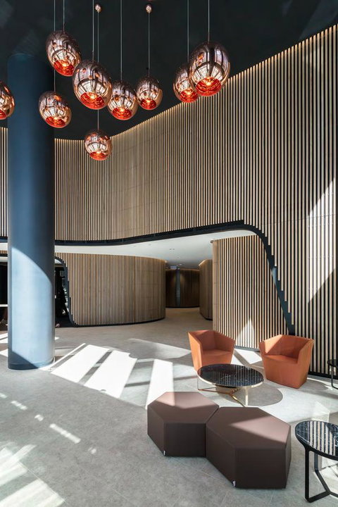 Winston Apartments Docklands - Hotel Accommodation 10