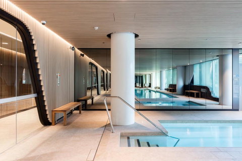 Winston Apartments Docklands - Hotel Accommodation 17