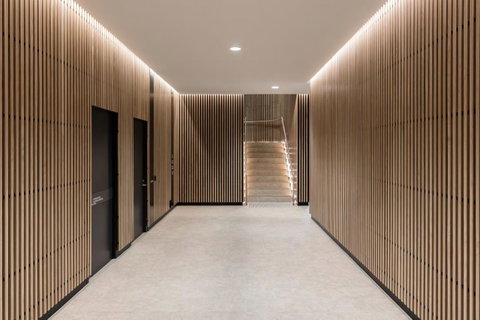 Winston Apartments Docklands - Hotel Accommodation 20
