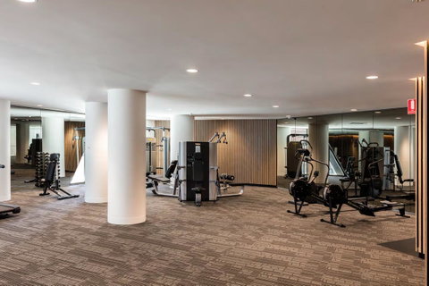 Winston Apartments Docklands - Hotel Accommodation 24