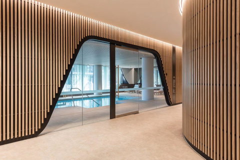 Winston Apartments Docklands - Hotel Accommodation 13