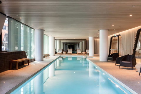 Winston Apartments Docklands - Hotel Accommodation 1