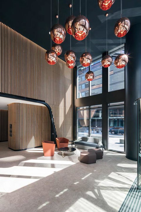 Winston Apartments Docklands - Hotel Accommodation 14