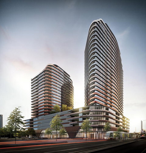 Winston Apartments Docklands - Hotel Accommodation 15