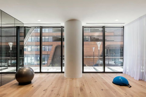 Winston Apartments Docklands - Hotel Accommodation 22