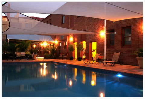 Mercure Hotel Mildura - Hotel Accommodation 19