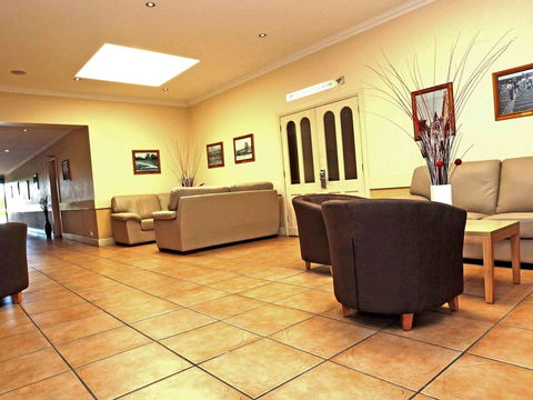 Mercure Hotel Mildura - Hotel Accommodation 44