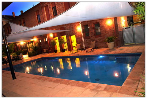Mercure Hotel Mildura - Hotel Accommodation 17